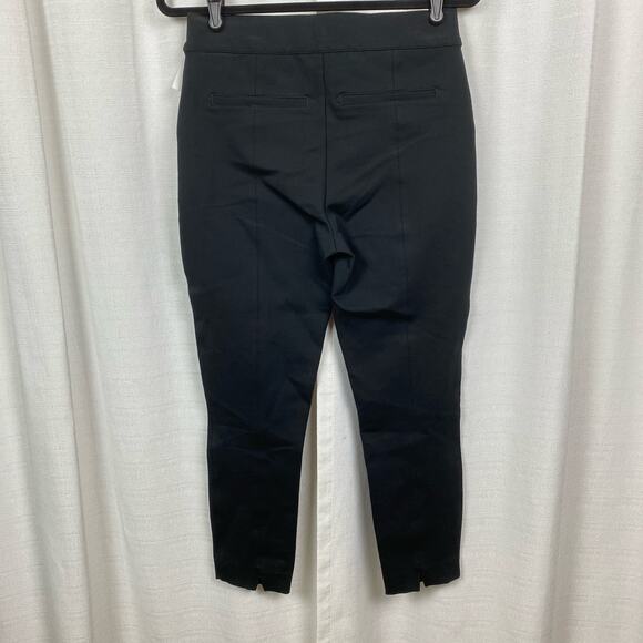 Spanx Black The Perfect Pant Ankle Backseam Skinny Sz.M NWOT - Picture 11 of 16